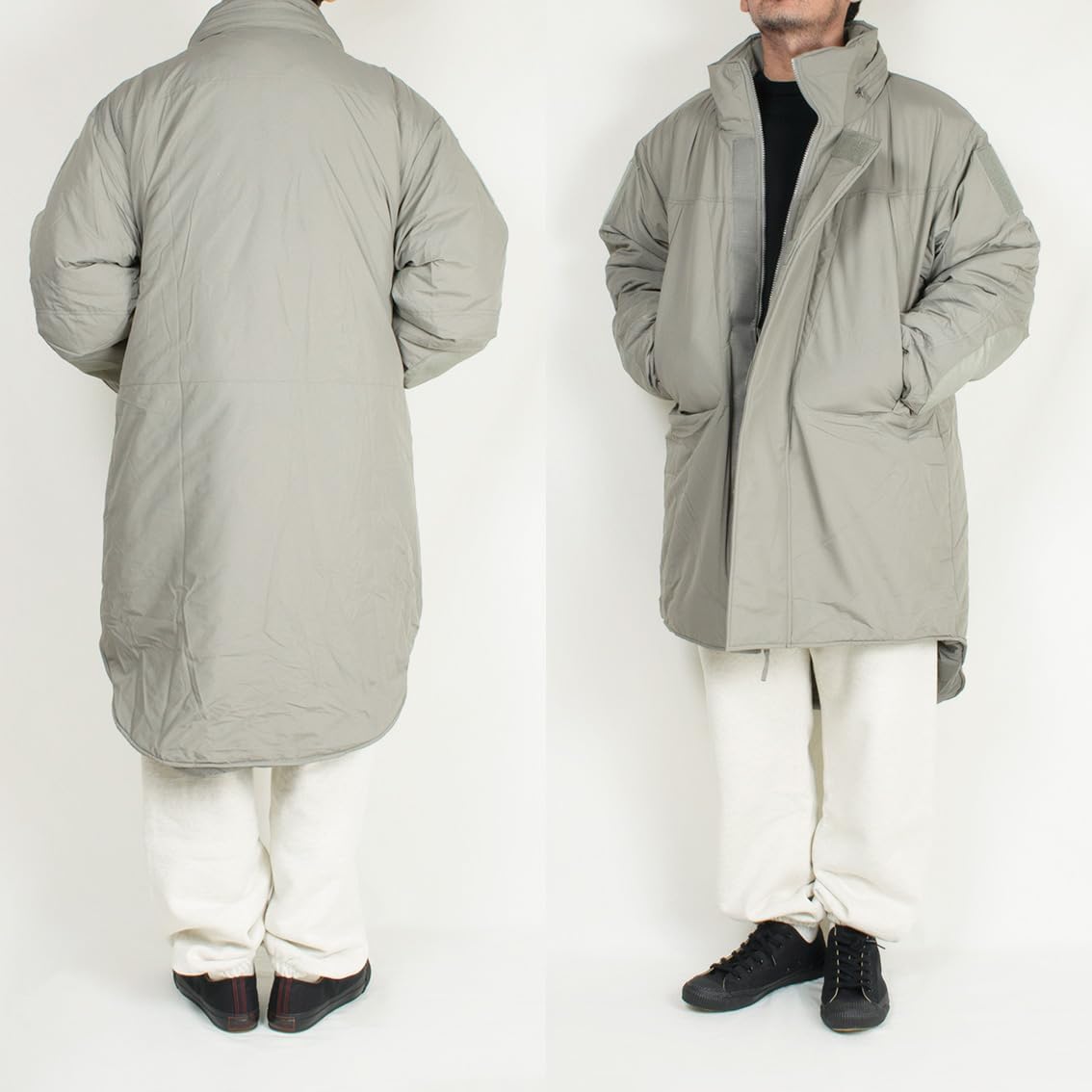 ジャケット・アウター 21 NYLON Brooklyn Armed Forces] ブルックリンアームドフォース BAF